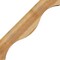 Ekena Millwork 6"W x 34"D x 34"H Funston Rough Sawn Knee Brace, Western Red Cedar BRC06X34X34FST00RWR - alternate 3